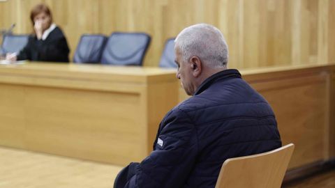 La Audiencia Provincial de Lugo anunci� la absoluci�n del tercero de los acusados solo dos d�as despu�s del juicio