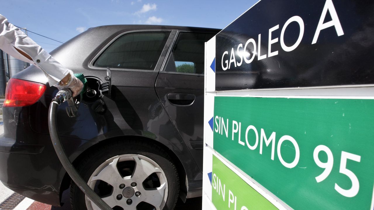 Las gasolineras comienzan agosto con subidas por el recorte de la ayuda fiscal al carburante
