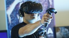 Uno de los nuevos titulos se centrar� en la realidad virtual, aumentada y extendida