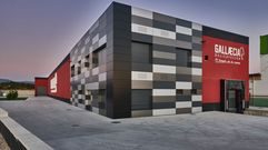 Las instalaciones y los productos de Gallaecia Delicatessen