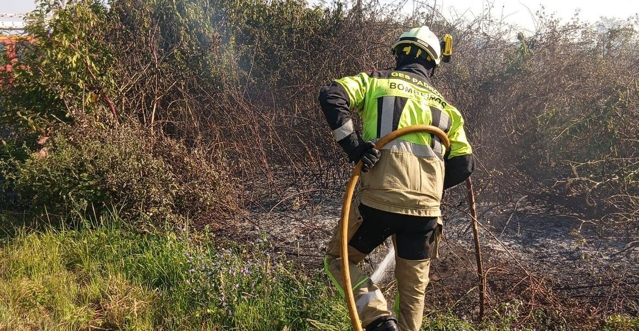 El Concello de Padrón impuso 27 multas por no limpiar fincas para evitar los fuegos forestales