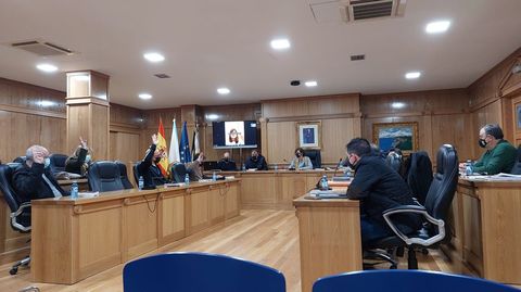 El PP votó en contra de los presupuestos