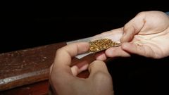 Preparaci�n de un porro