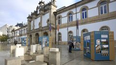 Oposici�n y gobierno de la Diputaci�n se enzarzaron en una pol�mica por pruebas de selecci�n