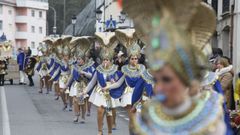 Desfile de Carnaval de Lourenz�