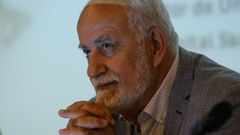 Josep Brugada Terradellas, cardi�logo que descubri�, junto con sus hermanos Pere y Ram�n, el s�ndrome de Brugada relacionado con la muerte s�bita