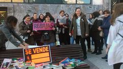 Concentraci�n de la plataforma del Sespa.Concentraci�n de la plataforma del Sespa 