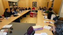 Una reuni�n de la Comisi�n Ejecutiva de la FSA