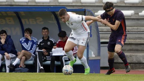  Partido Preferente: Noia - At. Montaeros