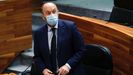 El vicepresidente del Gobierno asturiano, Juan Cofi�o