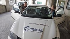 Uno de los equipos de HADO que hay en Galicia