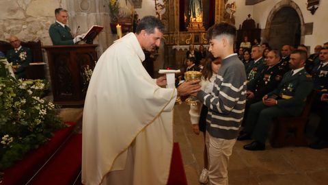 Los actos del Da del Pilar en Barbanza, en imgenes