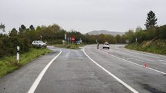 Imagen de archivo de la Guardia Civil en Sandi�s