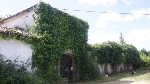 Pazo de Isabel II en Neda