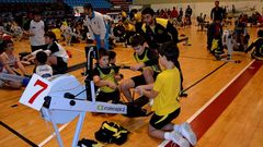 La prueba se celebr� en A Malata