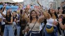 El p�blico del Recorda Fest durante la edici�n del pasado a�o