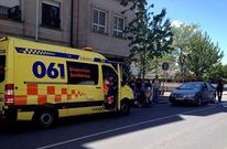 La Polic�a Local contabiliz� 45 atropellos en el casco urbano, de los que cuatro fueron graves.