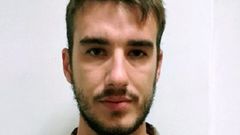 Fotograf�a facilitada por el ministerio de Defensa de Antonio Carrero Jim�nez