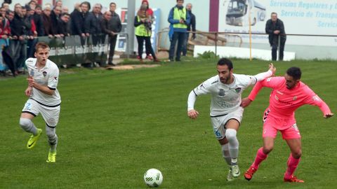  Partido de f�tbol Segunda B - Cultural Leonesa - Boiro