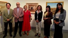 Visita de Juan Antonio P�rez Sim�n