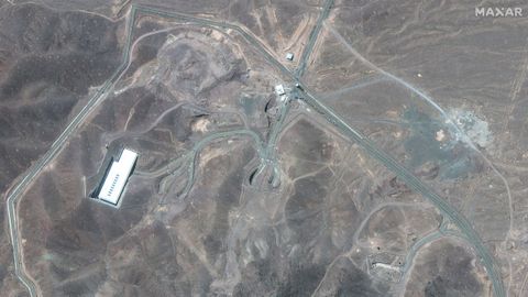 As� es el caza B-2 Spirit que EE.UU. ha utilizado para atacar las instalaciones nucleares de Ir�n