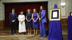 El homenaje a Fernando �nega como Hijo Adoptivo de Lugo a t�tulo p�stumo