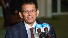 Khalilur Rahman