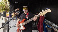 O Tren da Unha, en la verm� de Santa Rosa, este jueves 