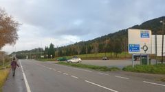 Carretera N-632 (Cudillero)