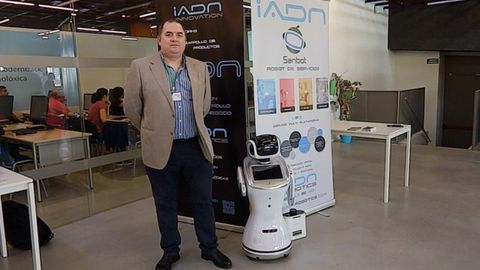 IADN Innovation, consultoría de innovación, entre sus proyectos está la estufa air pellet