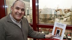 Ram�n Nicol�s participa este martes nos actos de El Corte Ingl�s polo D�a das Letras Galegas