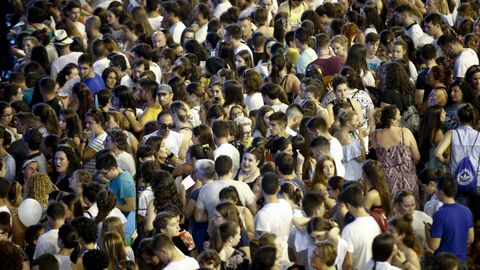 MELENDI EN EL COLISEO DE A CORU�A
