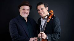 Contin�a el Festival de M�sica Cidade de Lugo con Josu de Solaun y Adolfo Guti�rrez Arenas