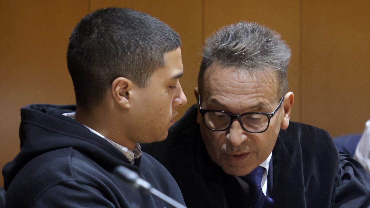 Los acusados se desmoronan en la última sesión del juicio por el crimen ...