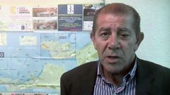 El exalcalde de Grado, Antonio Rey