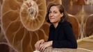 La directora de cine Carla Simn en Vigo