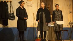 Malasombra pondr� en escena �Bernarda� en el Gustavo Freire