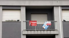 Piso en venta en una localidad gallega