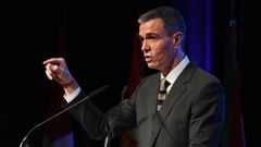 El presidente del Gobierno, Pedro S�nchez. 