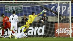 Bolivia 1-3 Per�, en im�genes
