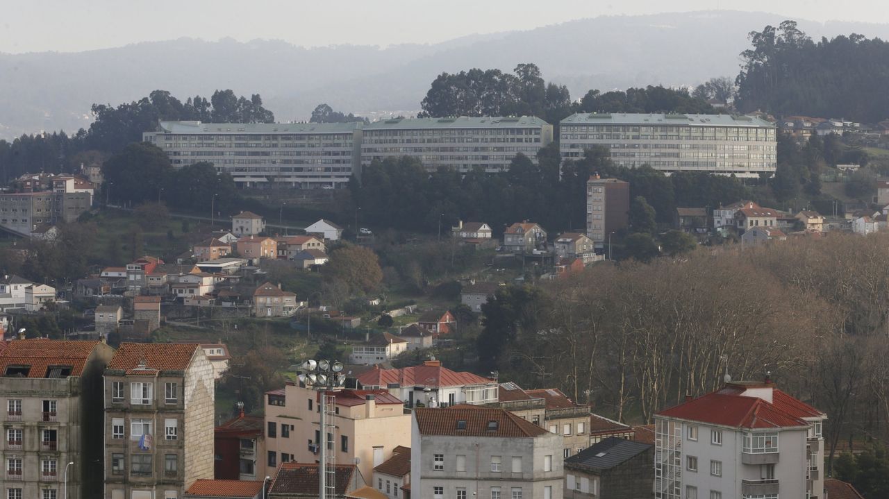 Descubren medio millón de euros del narcotráfico ocultos en un trastero de un piso de Vigo