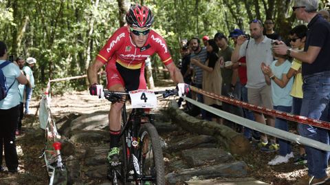 BTT al estilo Maceda