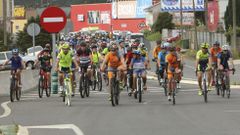 El D�a da Bicicleta da Cee, en im�genes