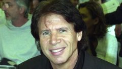 Una imagen de archivo de Sandro Giacobbe.