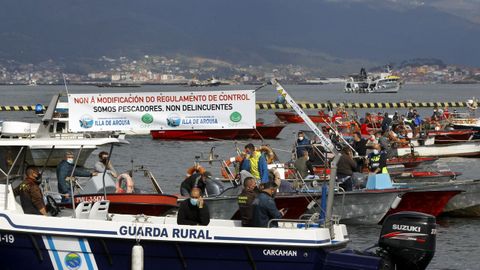 El gran hermano llega al mar, tripulantes protestan por que no quieren ser vigilados como delincuentes