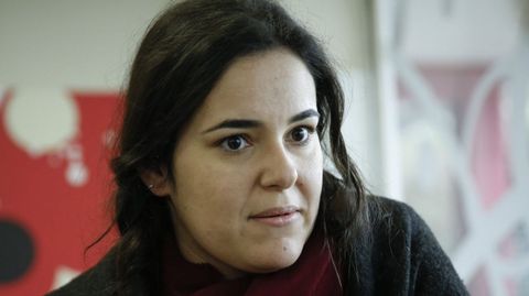Luca Chao, crítica con Santos, es la quinta de la lista de Gómez-Reino