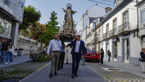 D�a de San Ram�n en las fiestas de Vilalba