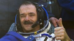 Chris Hadfield interpreta �Space Oddity�
