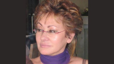 La core�grafa Marisa Fanjul