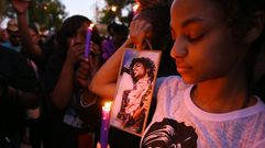 El mundo llora a Prince